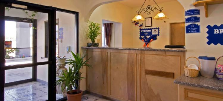 布什国际机场美洲最佳价值套房酒店(Americas Best Value Inn and Suites Bush International Airport)图片