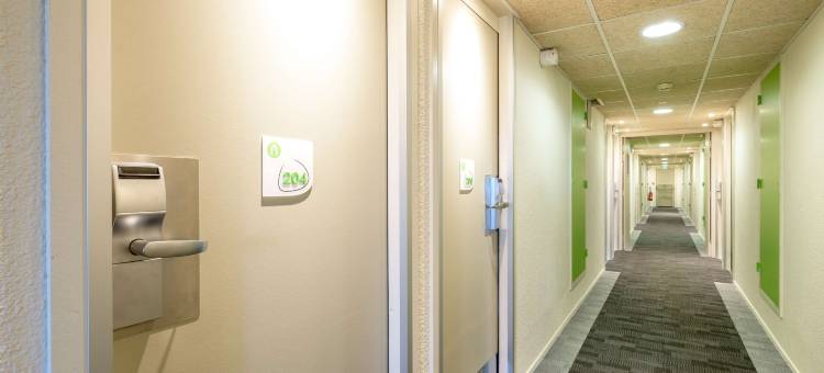 图卢兹普尔班康铂酒店(Campanile Toulouse Ouest - Purpan)图片