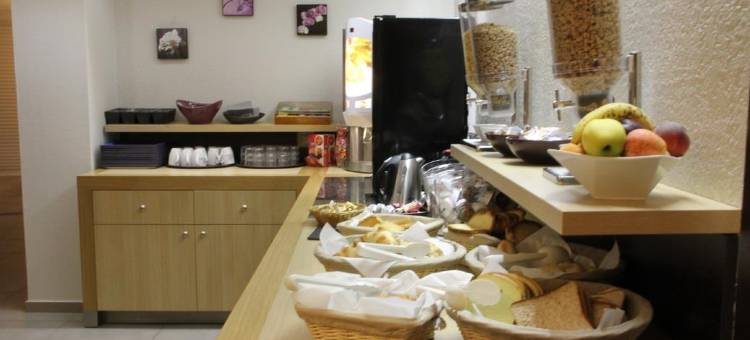 香贝里旅馆(Hôtel Inn Chambéry)图片