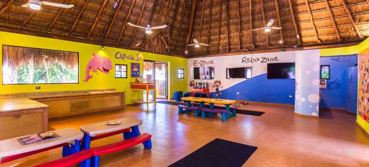 伊施卡瑞特西方度假酒店-全包式(Occidental at Xcaret Destination - All Inclusive)图片