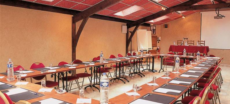 中央贝斯特韦斯特酒店(Best Western Central Hotel, Tours)图片