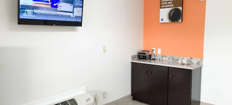 格鲁吉亚奥古斯塔 - 戈登堡 6 号汽车旅馆(Motel 6 Augusta, GA - Fort Gordon)图片