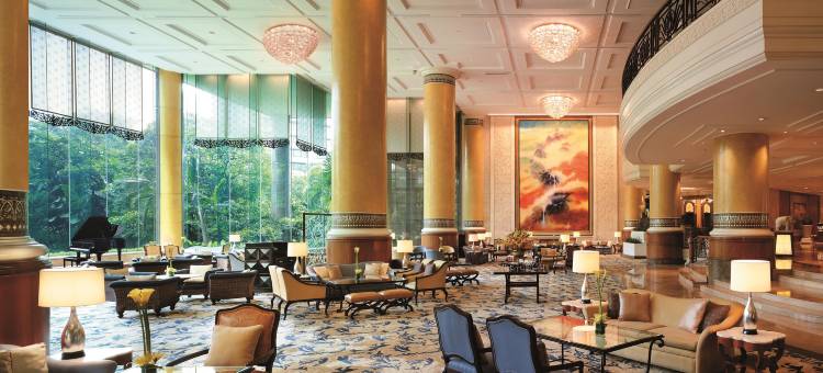 麦卡蒂香格里拉大酒店, 马尼拉(Makati Shangri-La, Manila)图片