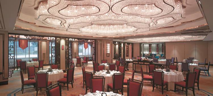曼谷香格里拉大酒店(Shangri-La Bangkok)图片