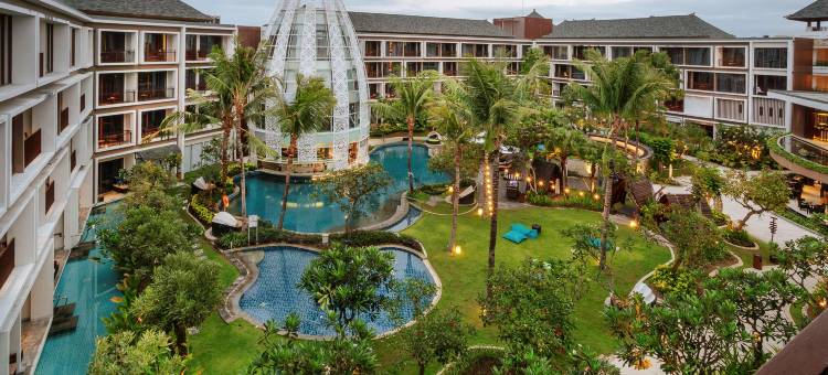 巴厘岛金色郁金香继能度假酒店(Golden Tulip Jineng Resort Bali)图片