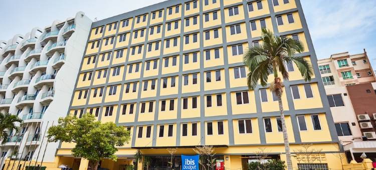 宜必思快捷新加坡珍珠酒店(ibis budget Singapore Pearl)图片