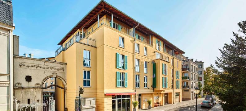 波茨坦无忧宫美仑美奂酒店(Maxx Hotel Sanssouci Potsdam)图片