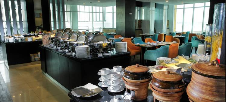 瑞士贝尔酒店-巴厘巴板(Swiss-Belhotel Balikpapan)图片