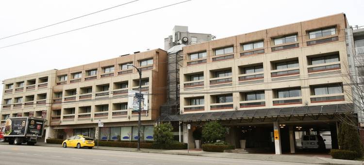 温哥华中庭酒店(Atrium Hotel Vancouver)图片