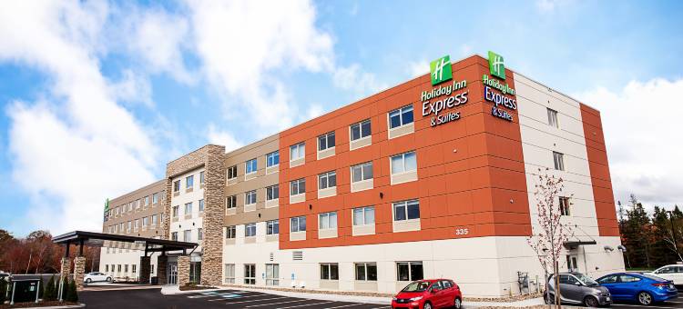 达特茅斯哈利法克斯智选假日酒店及套房(Holiday Inn Express & Suites Halifax – Dartmouth)图片