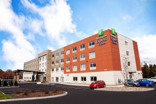 达特茅斯哈利法克斯智选假日酒店及套房(Holiday Inn Express & Suites HALIFAX – DARTMOUTH by IHG)