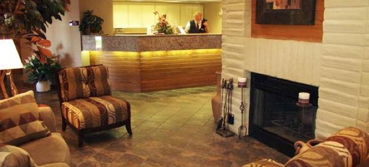 斯普林菲尔德南部梅恩斯泰套房酒店 - 战场路(MainStay Suites Springfield South - Battlefield Rd)图片