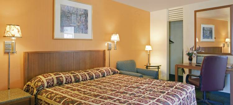 利佛摩美洲最佳价值酒店(Americas Best Value Inn Livermore)图片