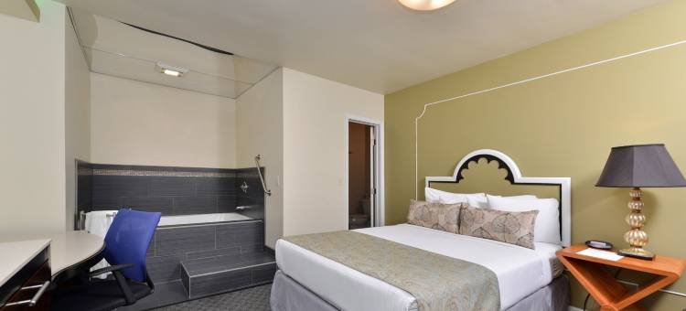 兰乔帕洛斯弗迪斯美洲最佳价值酒店(Americas Best Value Inn Rancho Palos Verdes)图片