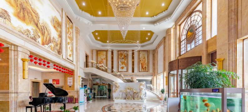 广德横山宾馆图片