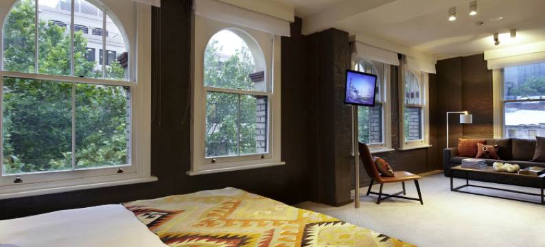 悉尼港湾岩石区酒店 - ODE(Harbour Rocks Hotel Sydney by ODE)图片