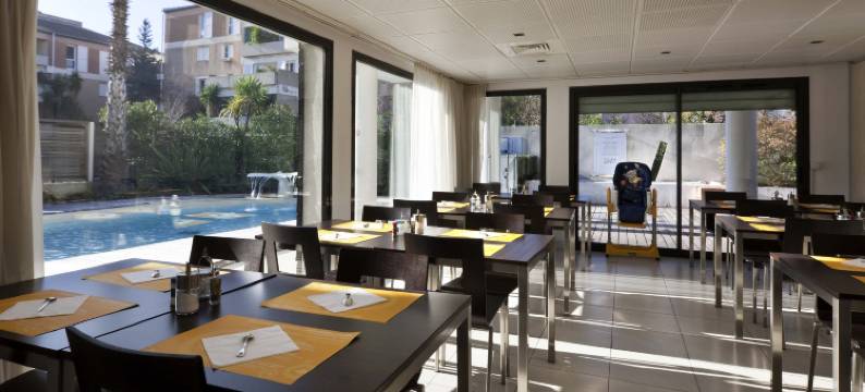 马赛普拉多舒适公寓式酒店(Comfort Aparthotel Marseille Prado)图片