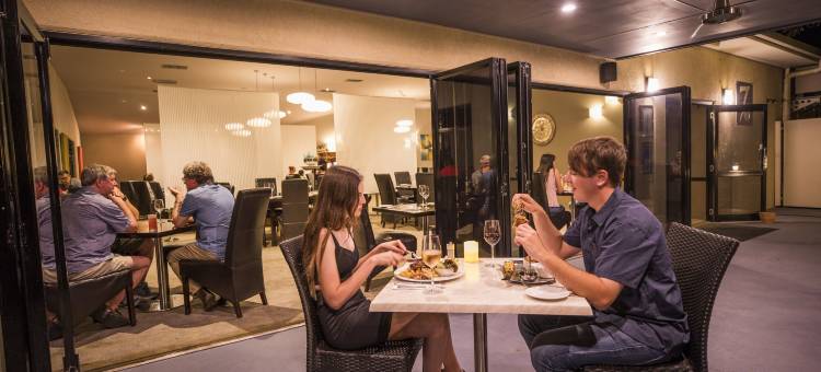 马拉布恩汽车旅馆(Emerald Maraboon Motor Inn)图片