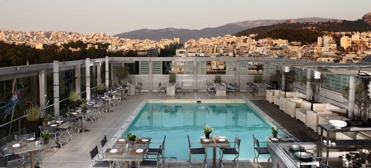 雅典公园丽笙酒店(Radisson Blu Park Hotel Athens)图片