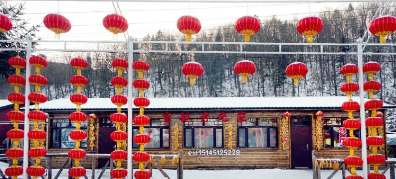 雪谷穿越者之家客栈图片