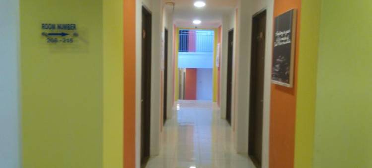 朋库卢德乔一号前线旅馆(Djo Flow Inn Bengkulu)图片