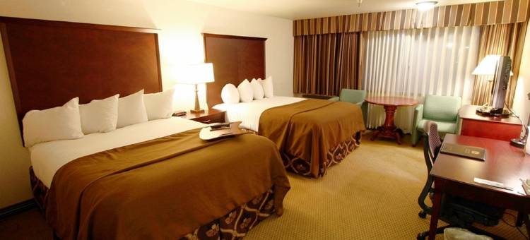 图克维拉南部中心华美达酒店(Ramada by Wyndham Tukwila Southcenter)图片