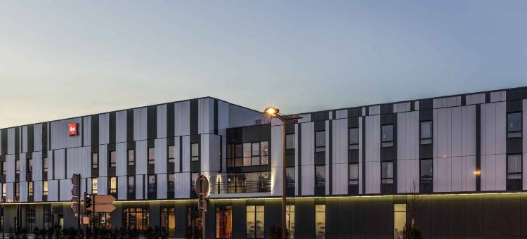 巴黎奥利机场中央宜必思酒店(Ibis Paris Coeur d'Orly Airport)图片