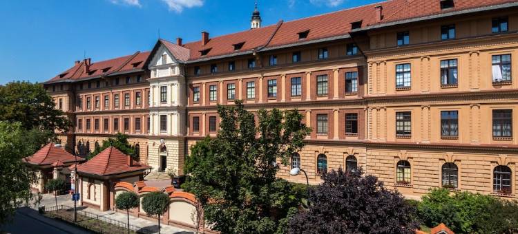 角落酒店(Great Polonia Kraków City Center)图片