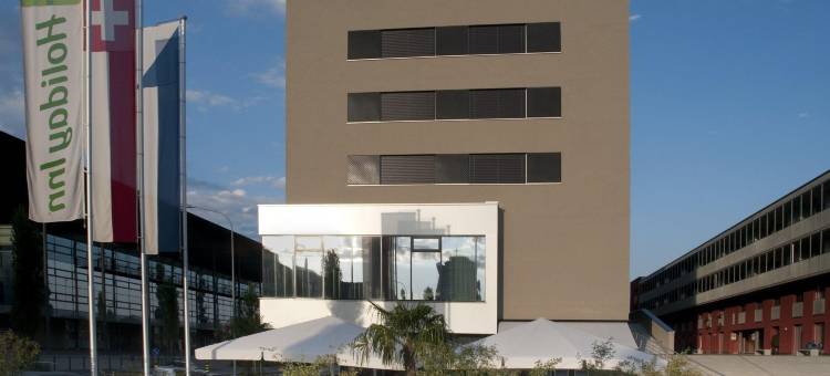Holiday Inn 苏黎世梅斯假日酒店(Holiday Inn ZÜRICH - Messe)图片