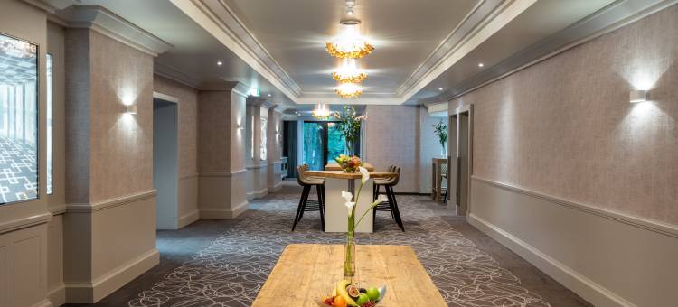汉诺威莱昂纳多酒店(Leonardo Hotel Hannover)图片