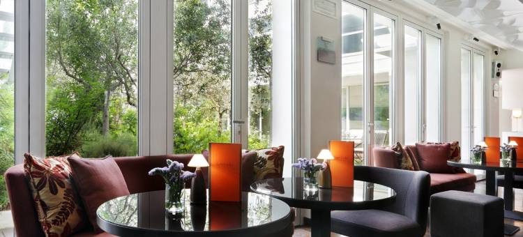 麦格纳帕斯1号香水酒店(Magna Pars- l'Hotel à Parfum Small Luxury Hotels of the World)图片