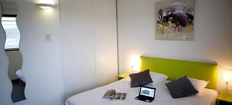 原创城市阿纳埃德酒店(The Originals City, Hôtel Anaïade, Saint-Nazaire Pornichet)图片