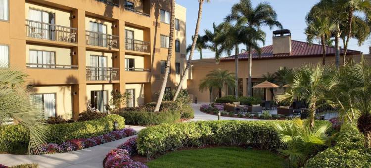 索内斯塔精选博卡－拉顿市中心酒店(Sonesta Select Boca Raton Town Center)图片