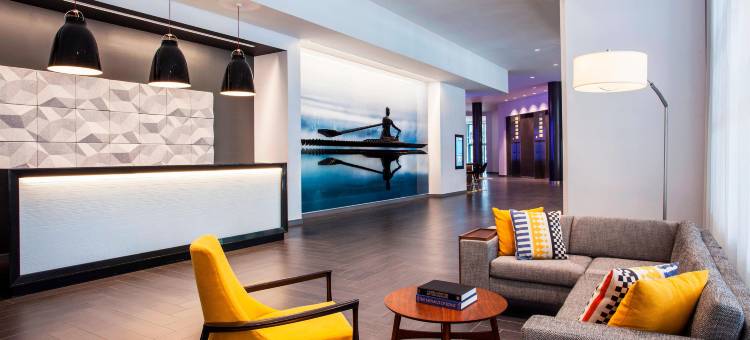 剑桥波士顿艾美酒店(Le Meridien Boston Cambridge)图片