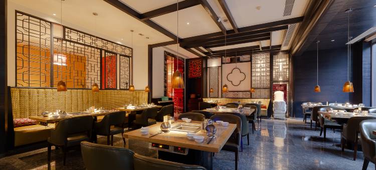 江油戴斯大酒店图片