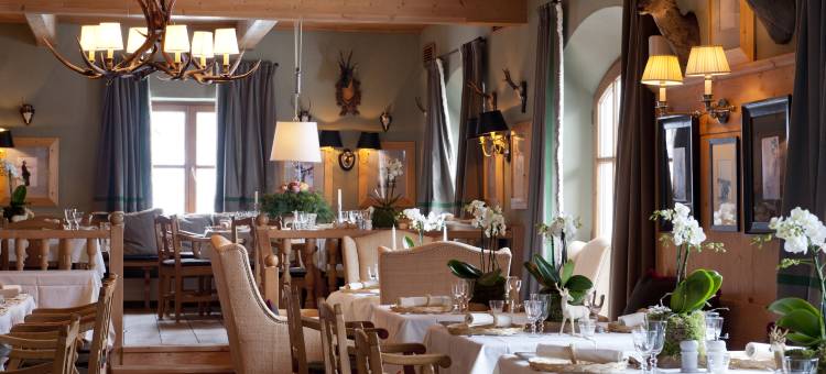 胡特之家 - 瓦史特霍夫酒店及水疗(House of Hütter - Wachtelhof & Spa)图片