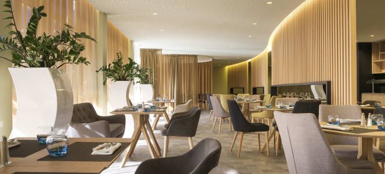 巴黎北欧奈展览中心诺富特酒店(Novotel Paris Nord Expo Aulnay)图片