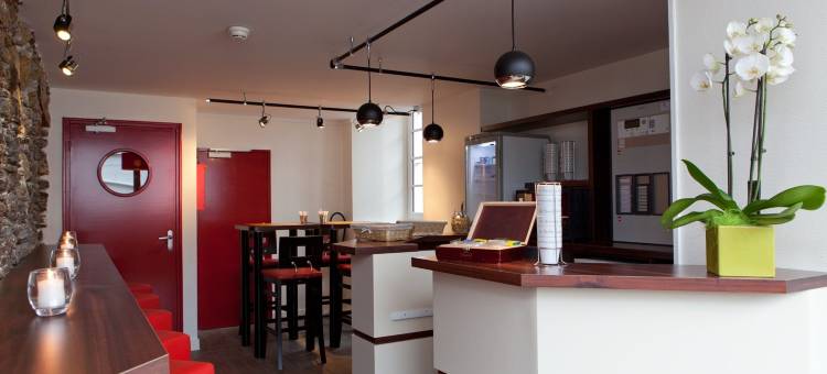 夏多布里昂洛吉酒店(Logis Hotel Chateaubriand)图片