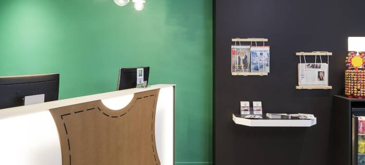 宜必思尚品巴黎圣拉扎尔酒店(Ibis Styles Paris Gare Saint Lazare)图片