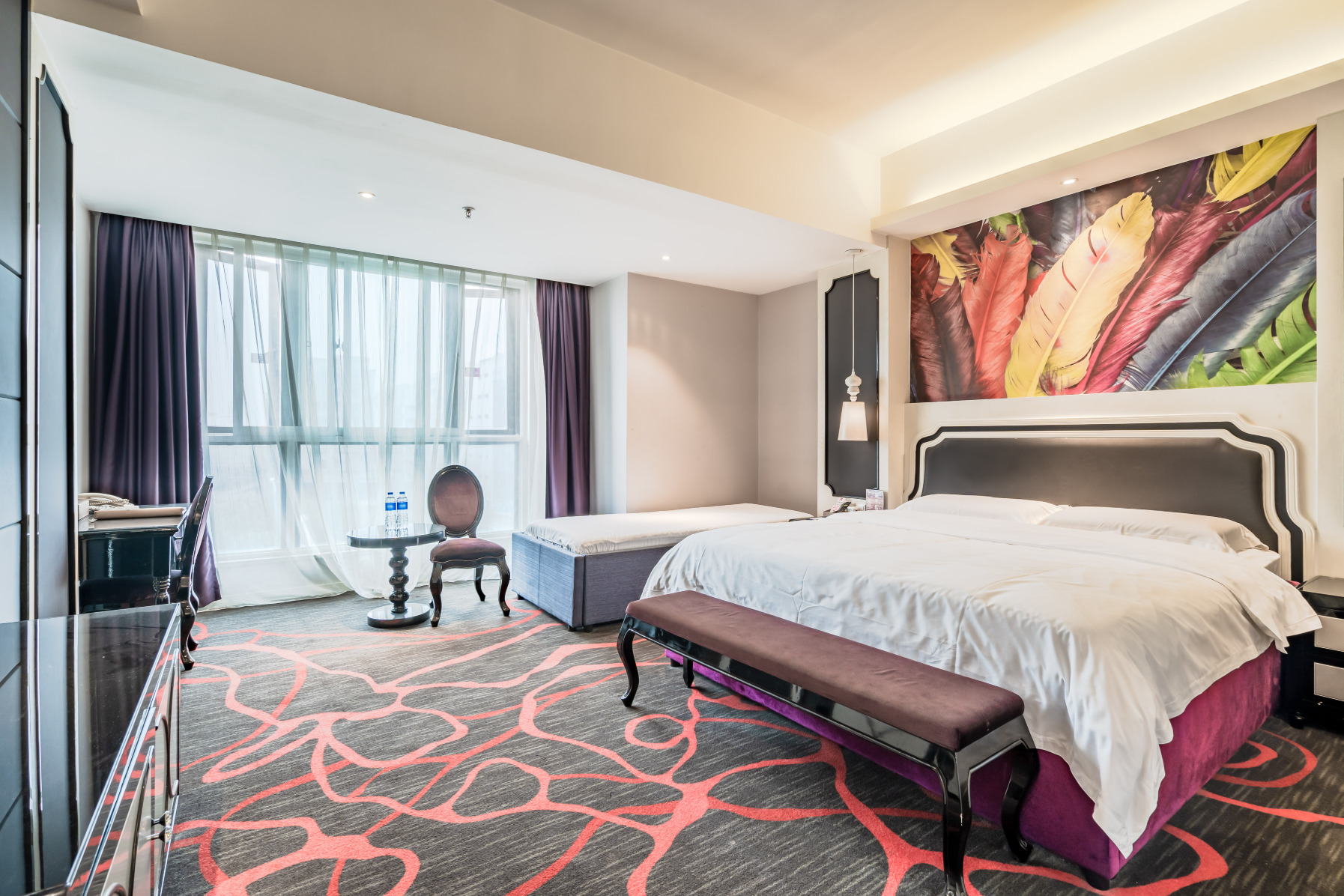 Effel Hotel Hotel Overview