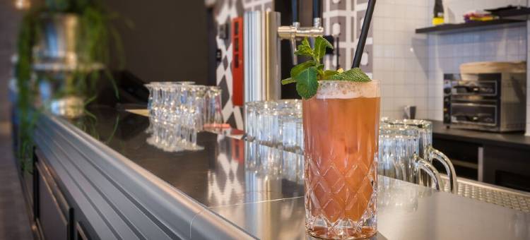 柏林舍纳贝格华夫the niu假日酒店(Holiday Inn - the niu, Dwarf Berlin Schöneberg)图片