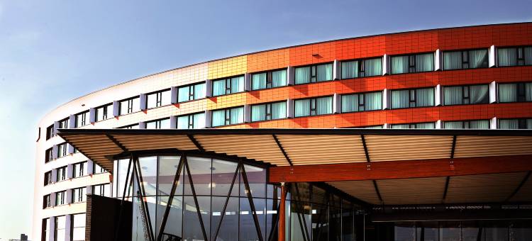 凡德瓦克酒店(Van der Valk Hotel Rotterdam Ridderkerk)图片