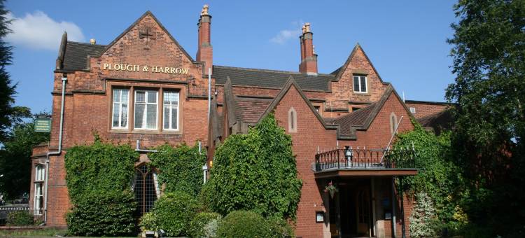 贝斯特韦斯特普拉斯犁 & 耙酒店(Best Western Plough  Harrow Hotel)图片