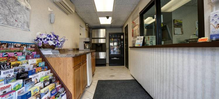 长岛杰斐逊港站美洲最佳价值酒店(Americas Best Value Inn - Port Jefferson Station Long Island)图片