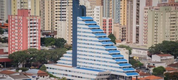 蓝树高级隆德里纳酒店(Blue Tree Premium Londrina)图片