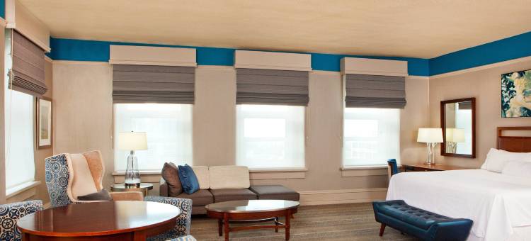 哥伦布南威斯汀大酒店(The Westin Great Southern Columbus)图片