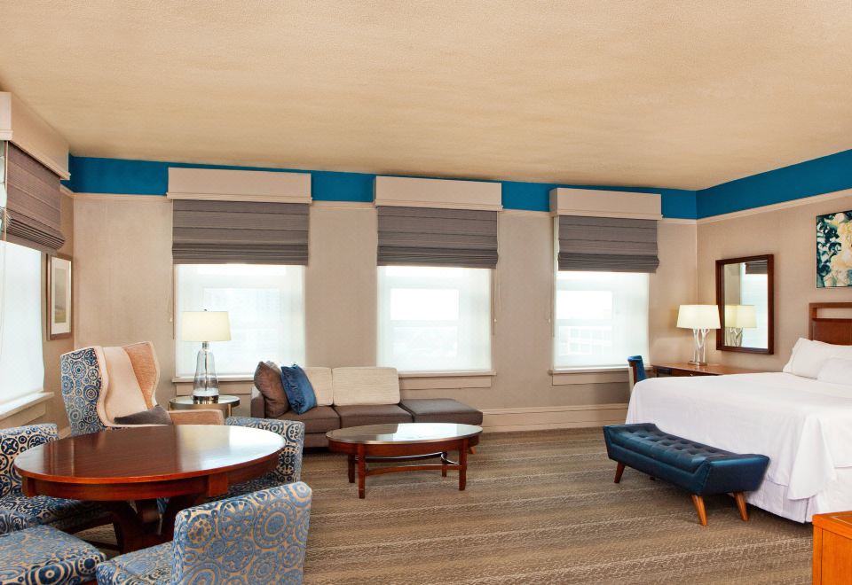 The Westin Great Southern Columbus Hotel Overview