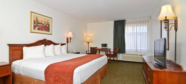伊克诺套房酒店(Econo Lodge Inn & Suites Fairview Heights St Louis)图片
