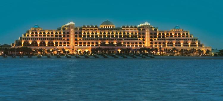 迪拜卓美亚扎比尔萨拉伊酒店(Jumeirah Zabeel Saray Dubai)图片