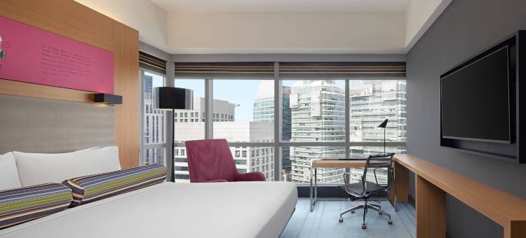 吉隆坡中环广场雅乐轩酒店(Aloft Kuala Lumpur Sentral)图片